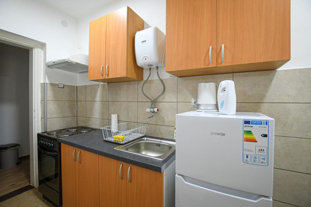 Apartman 59 Kladovo Ngoại thất bức ảnh